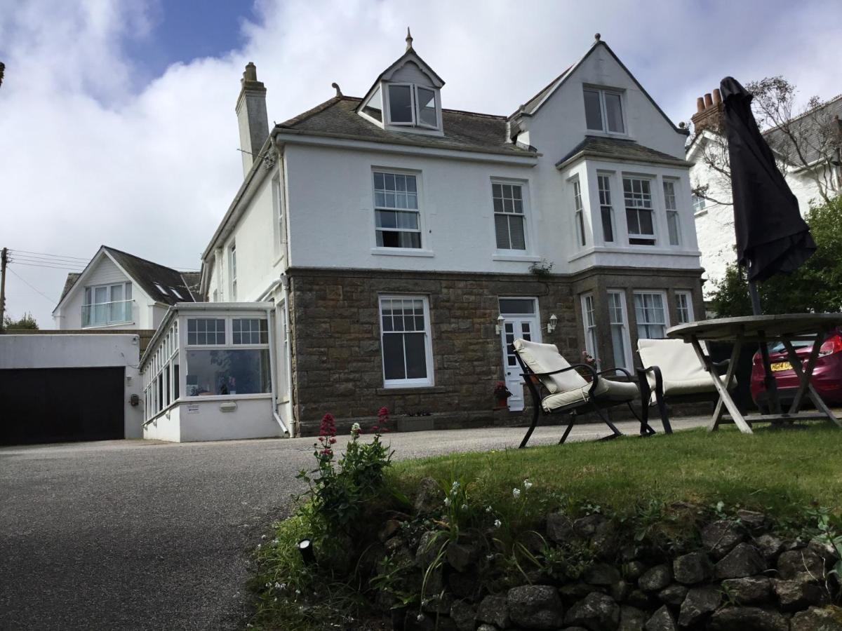 Отель Borthalan House Carbis Bay Экстерьер фото
